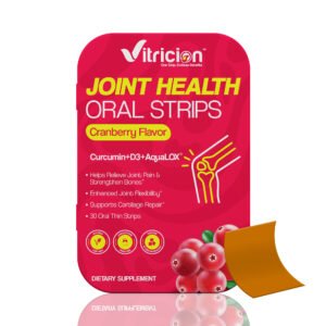 Vitricion Joint Health Oral Strips