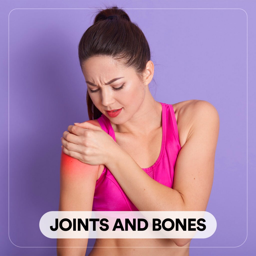 Joints and Bones